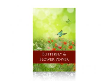 Butterfly und Flower Power eBook